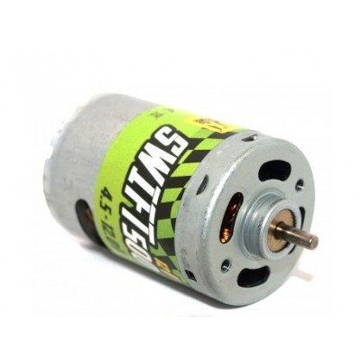 12V MOTOR SWIFT 500 ( operating voltage 4.5V - 12.0V )